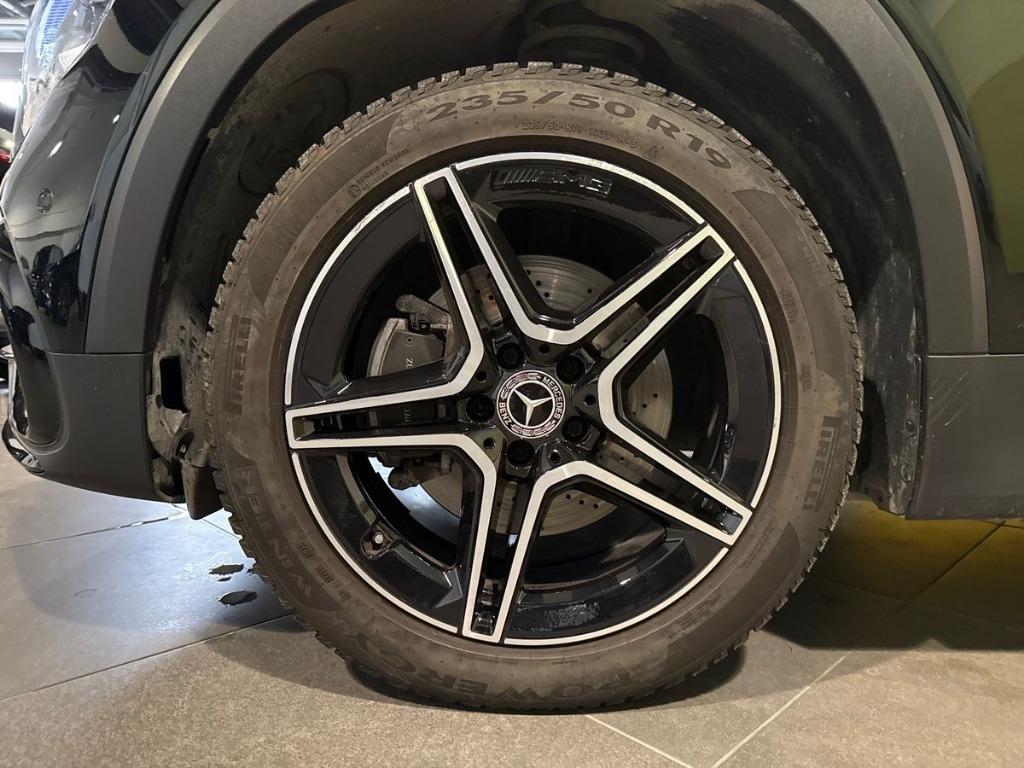 GLB 200 d AMG Line Premium 4matic auto - Certified