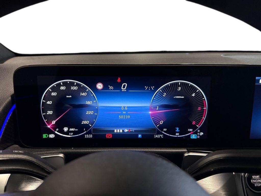 GLB 200 d AMG Line Premium 4matic auto - Certified