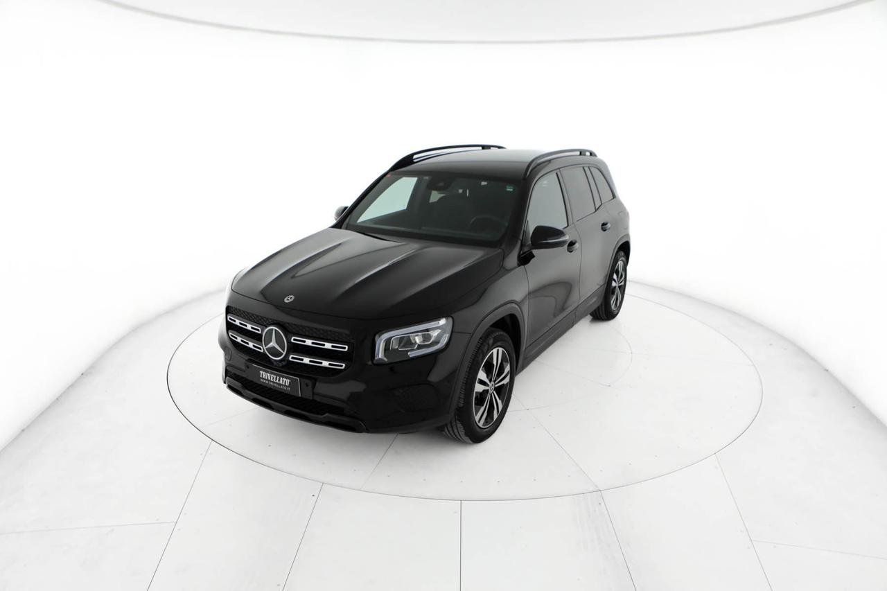 GLB 200 d Sport Plus auto - Mercedes Certified