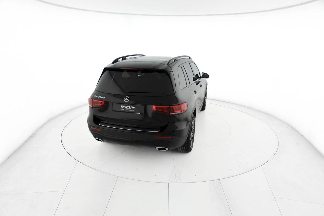 GLB 200 d Sport Plus auto - Certified