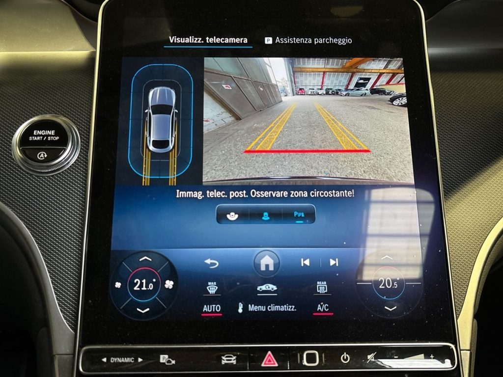 GLC Coupe 220 d AMG Line Advanced 4matic auto - Certified