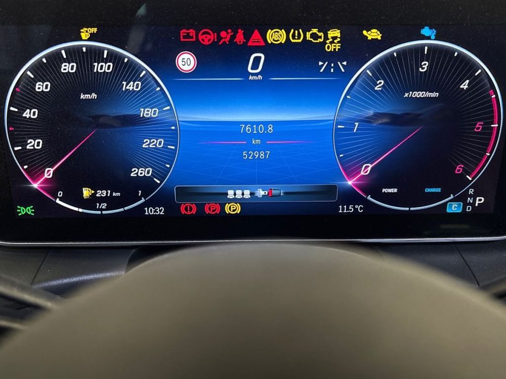 GLC Coupe 220 d AMG Line Advanced 4matic auto - Certified