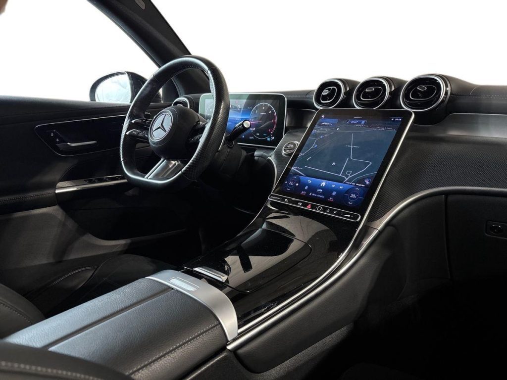 GLC Coupe 220 d AMG Line Advanced 4matic auto - Certified