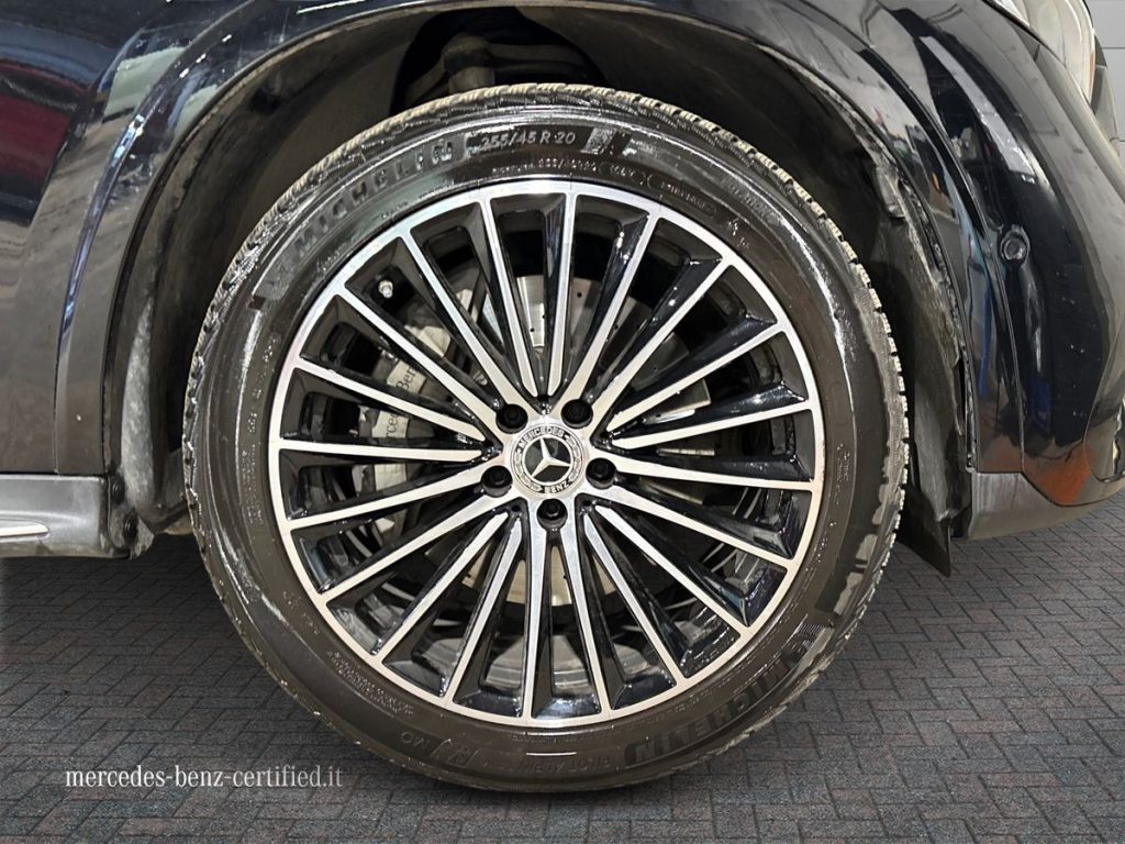 GLC Coupe 220 d AMG Line Advanced 4matic auto - Certified