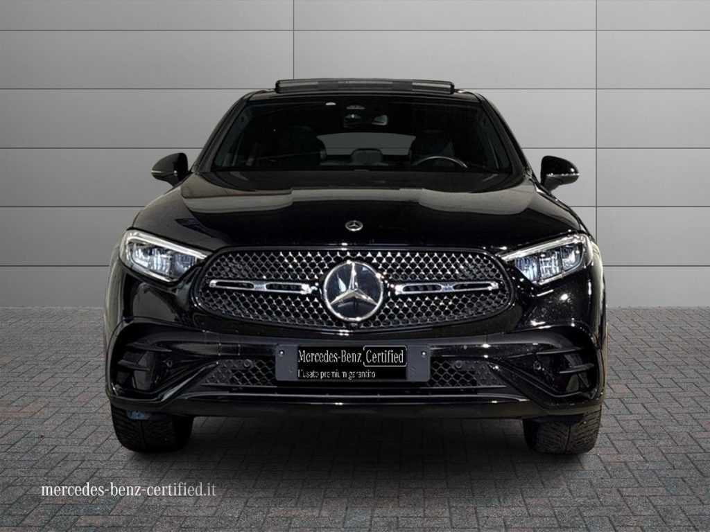 GLC Coupe 220 d AMG Line Advanced 4matic auto - Certified