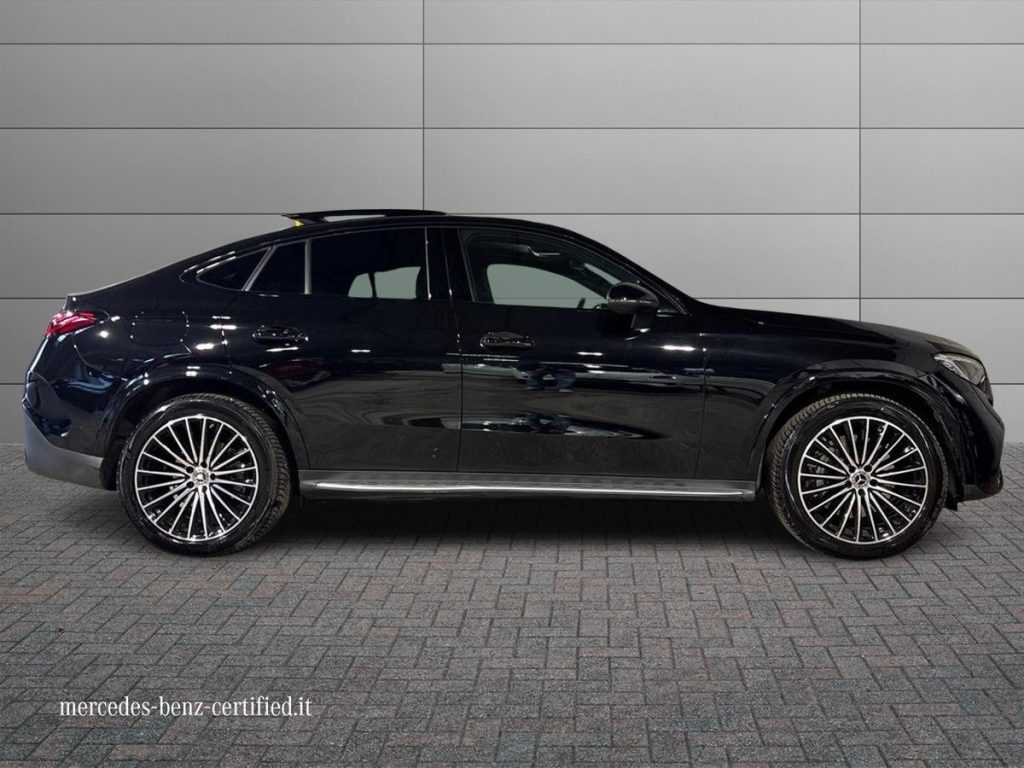 GLC Coupe 220 d AMG Line Advanced 4matic auto - Certified