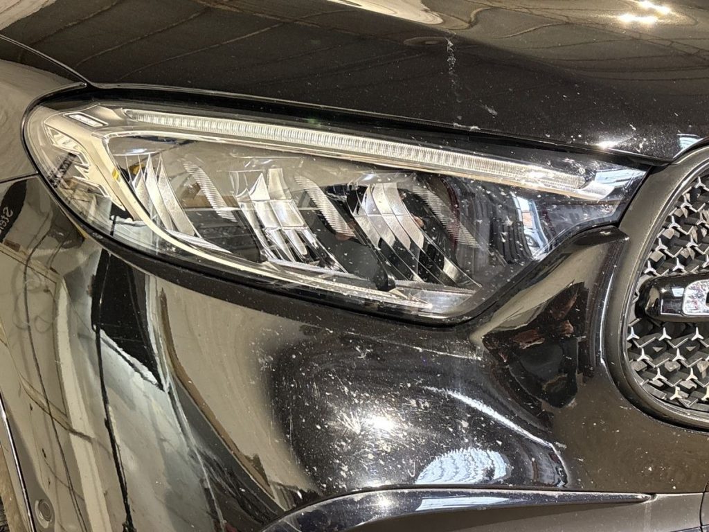 GLC Coupe 220 d AMG Line Advanced 4matic auto - Certified