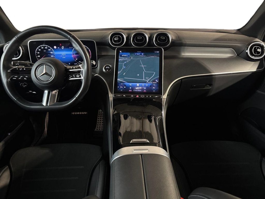 GLC Coupe 220 d AMG Line Advanced 4matic auto - Certified