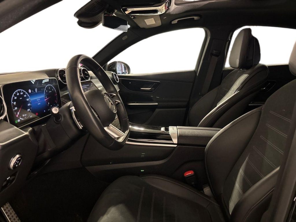 GLC Coupe 220 d AMG Line Advanced 4matic auto - Certified