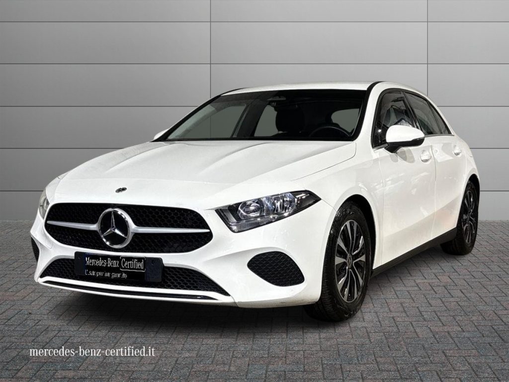 A 180 Executive auto - Mercedes Certified