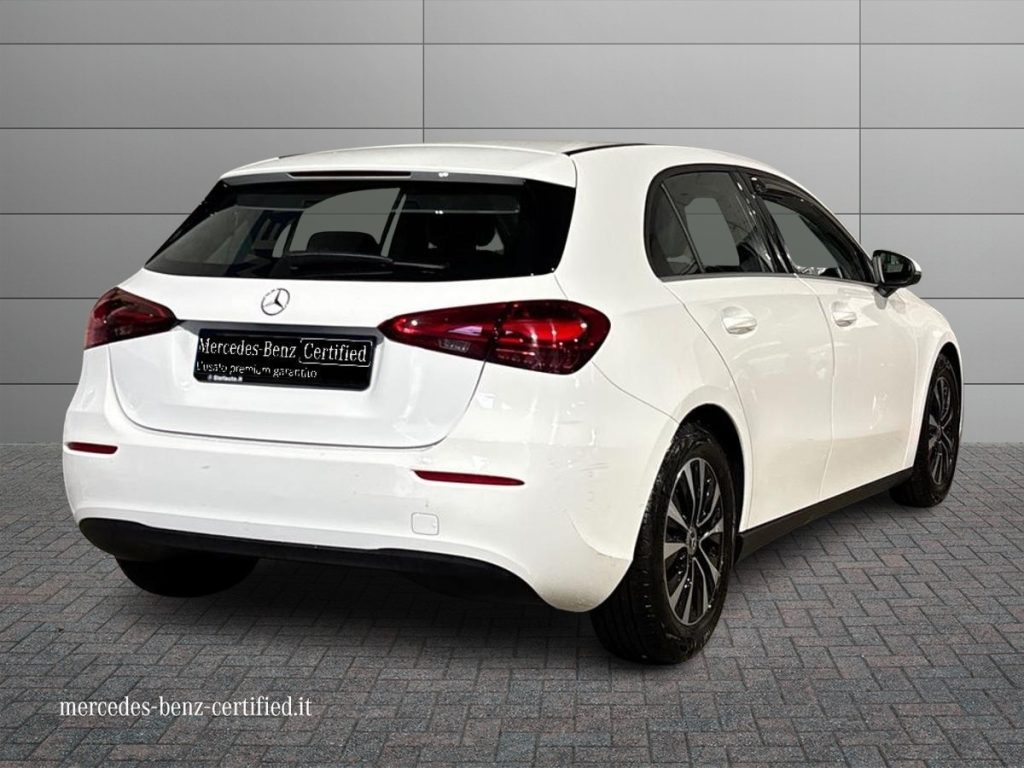 A 180 Executive auto - Certified