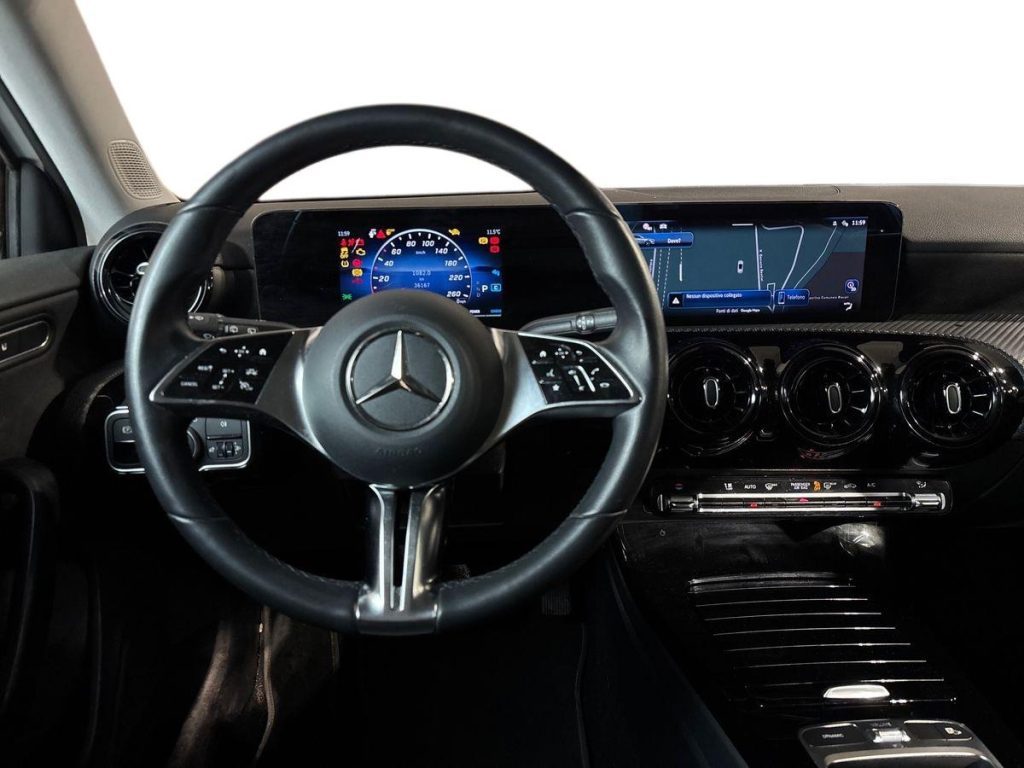 A 180 Executive auto - Certified