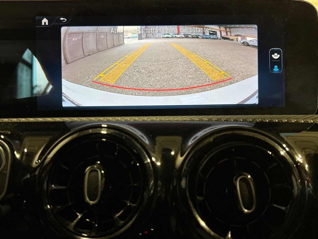 A 180 Executive auto - Certified