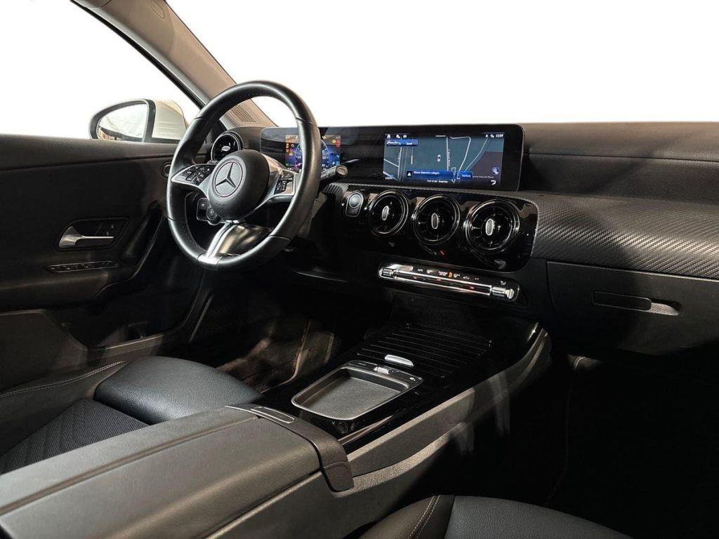 A 180 Executive auto - Certified