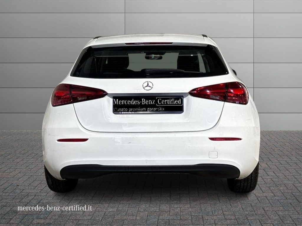 A 180 Executive auto - Certified