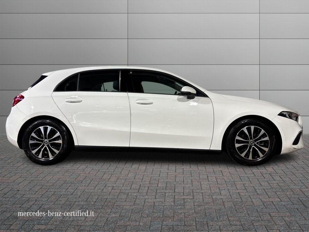 A 180 Executive auto - Certified