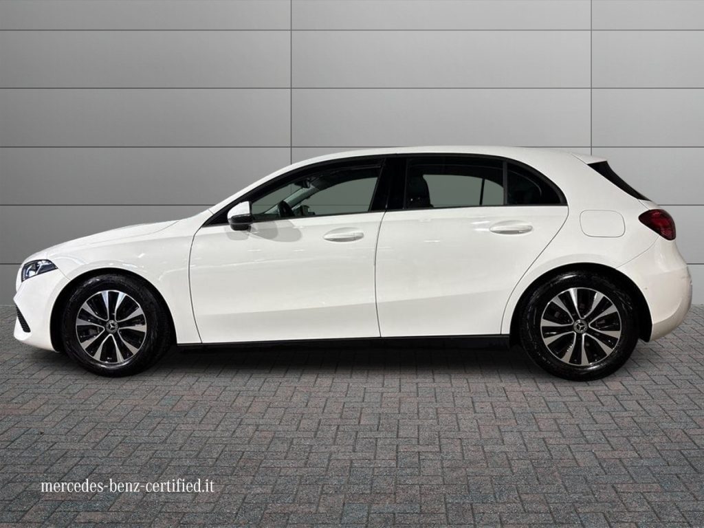 A 180 Executive auto - Certified