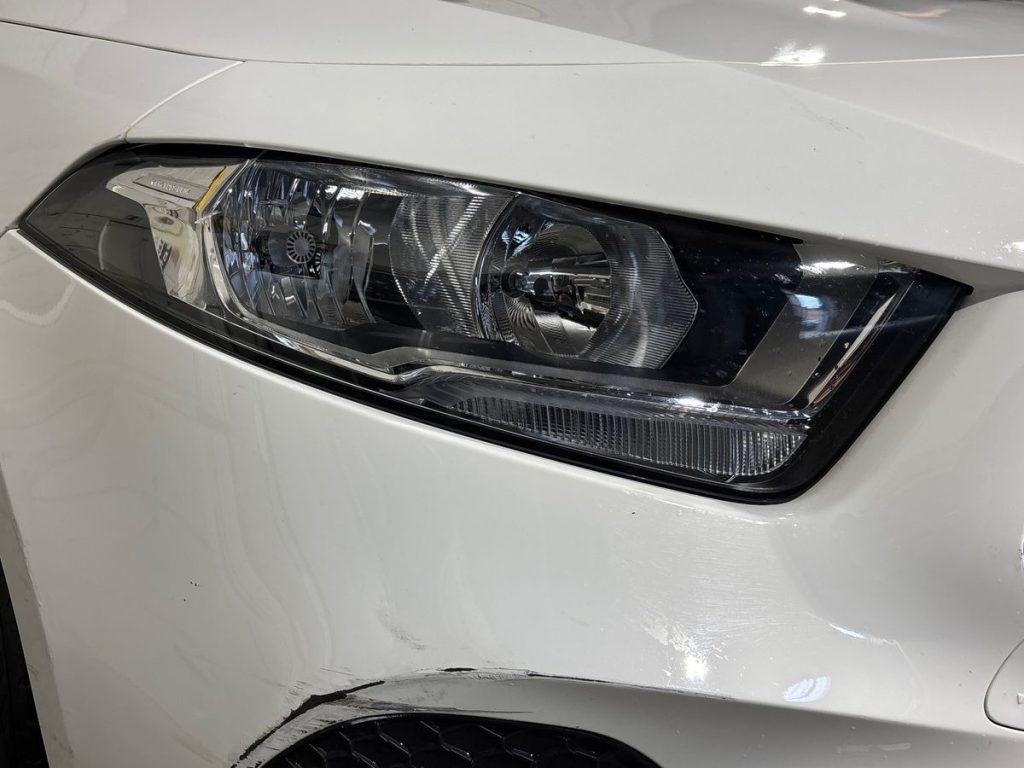 A 180 Executive auto - Certified