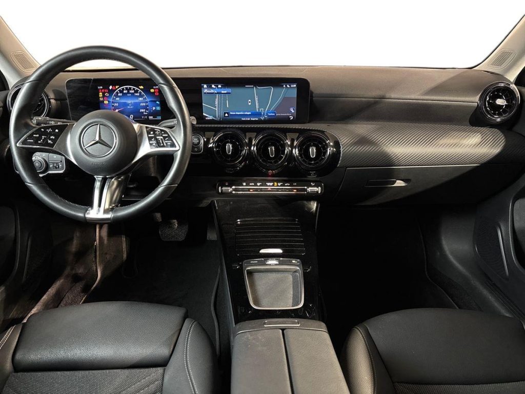 A 180 Executive auto - Certified