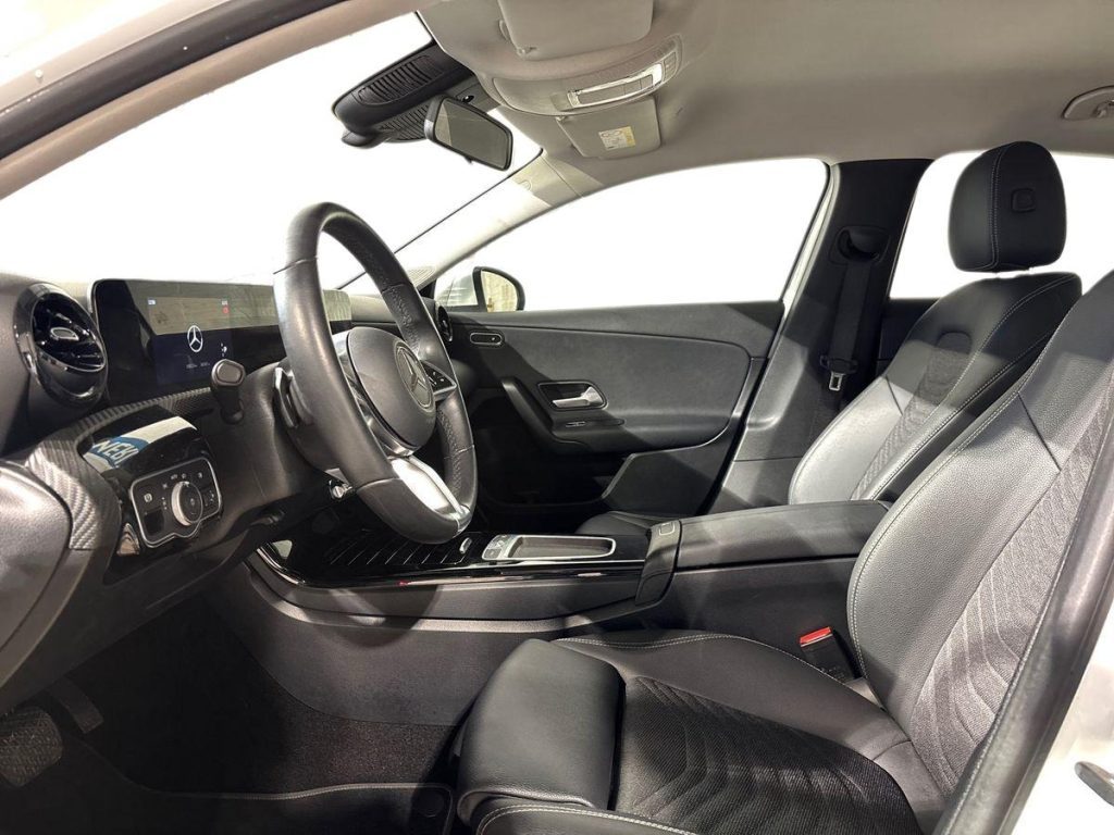 A 180 Executive auto - Certified