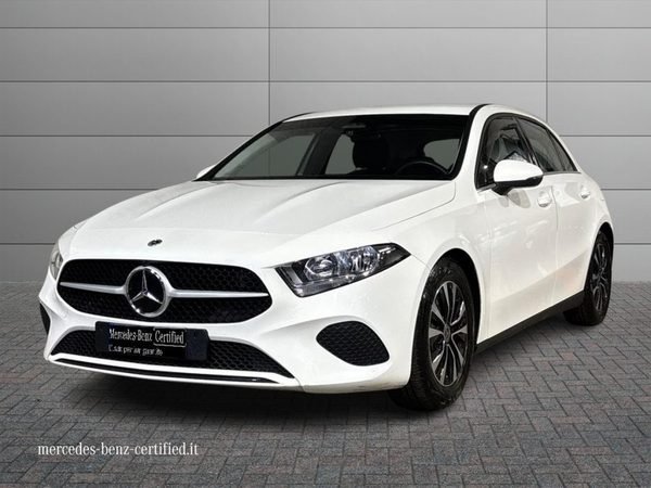 A 180 Executive auto - Certified