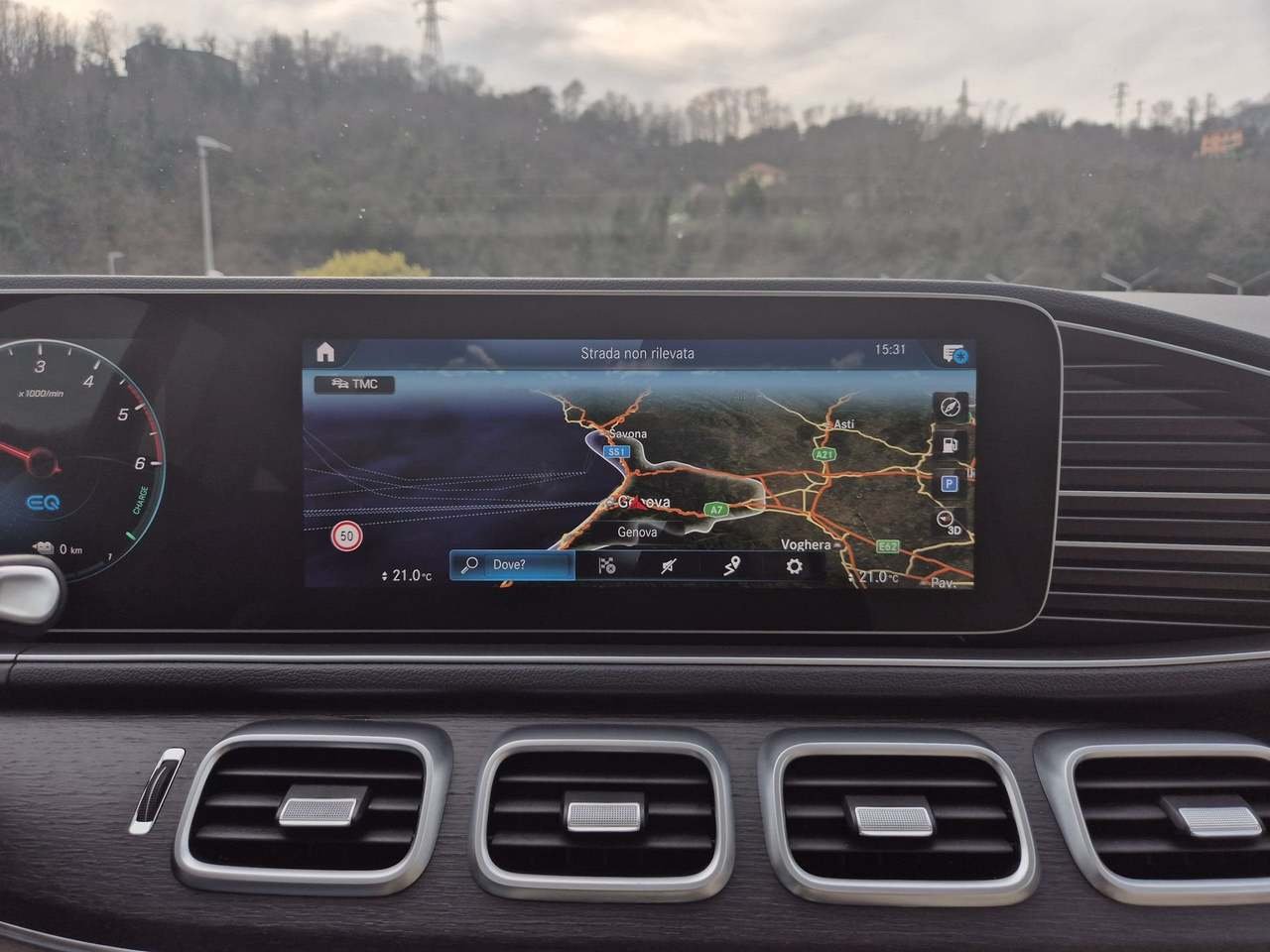 GLE 350 de phev (e eq-power) Premium 4matic auto - Certified