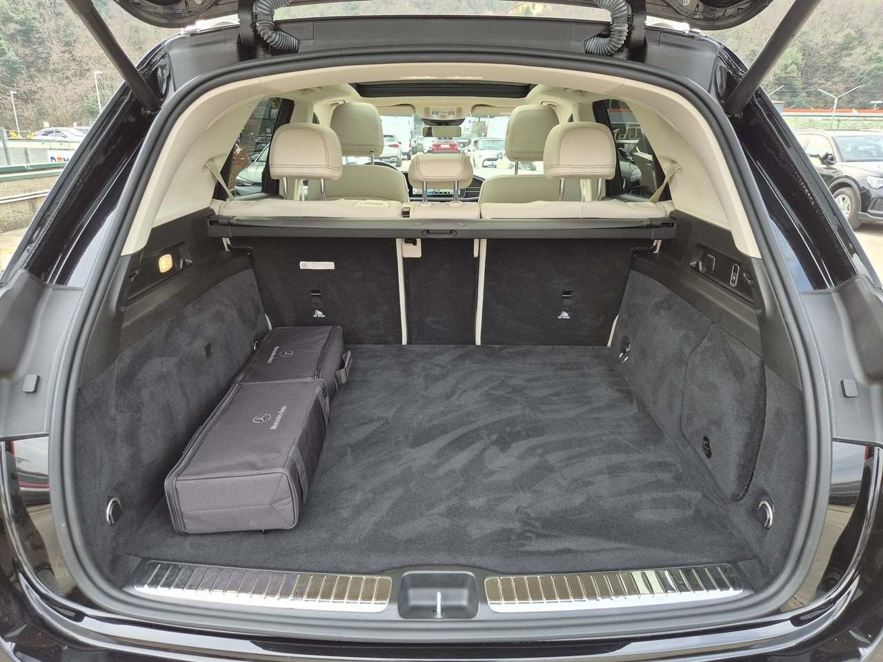 GLE 350 de phev (e eq-power) Premium 4matic auto - Certified