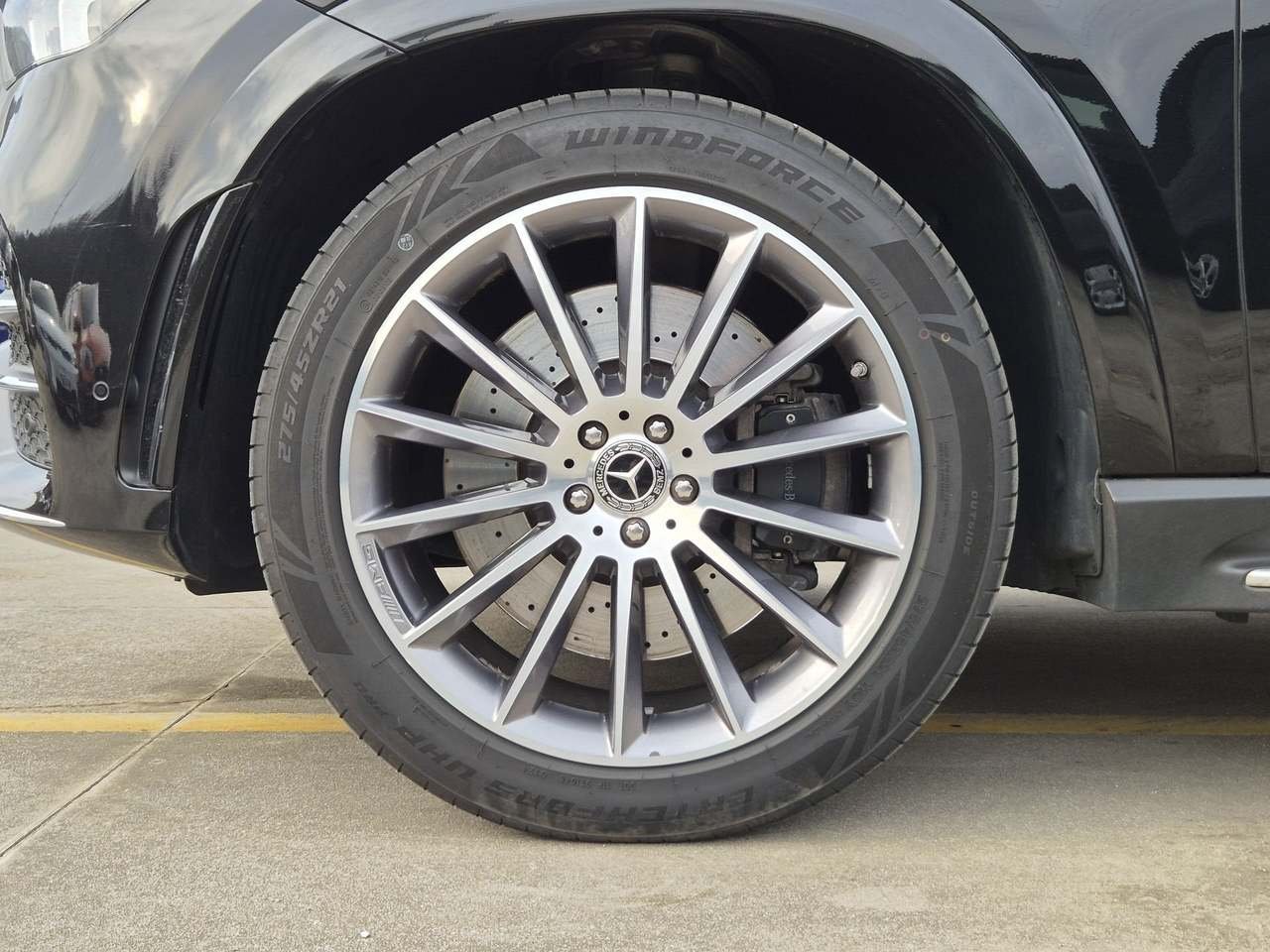 GLE 350 de phev (e eq-power) Premium 4matic auto - Certified