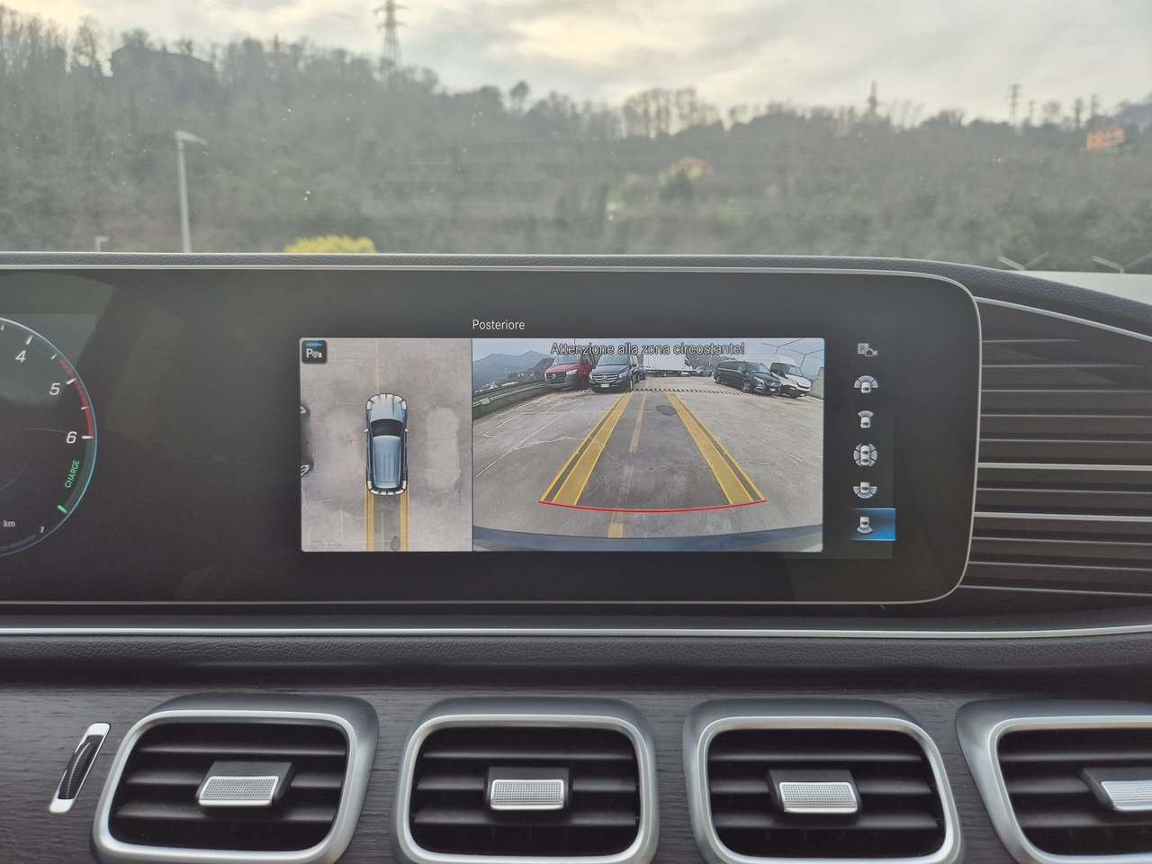 GLE 350 de phev (e eq-power) Premium 4matic auto - Certified