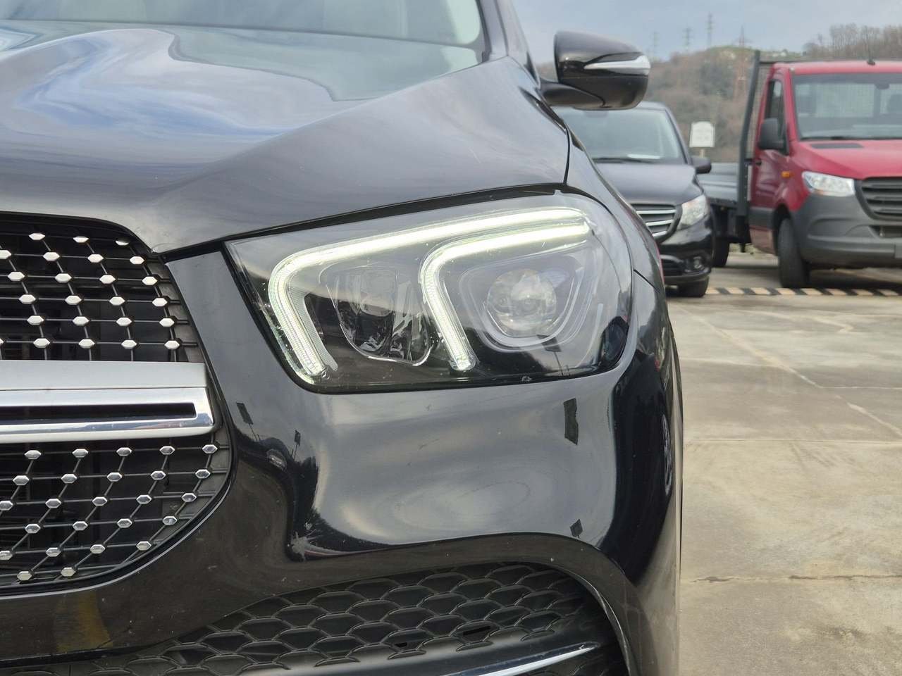 GLE 350 de phev (e eq-power) Premium 4matic auto - Certified