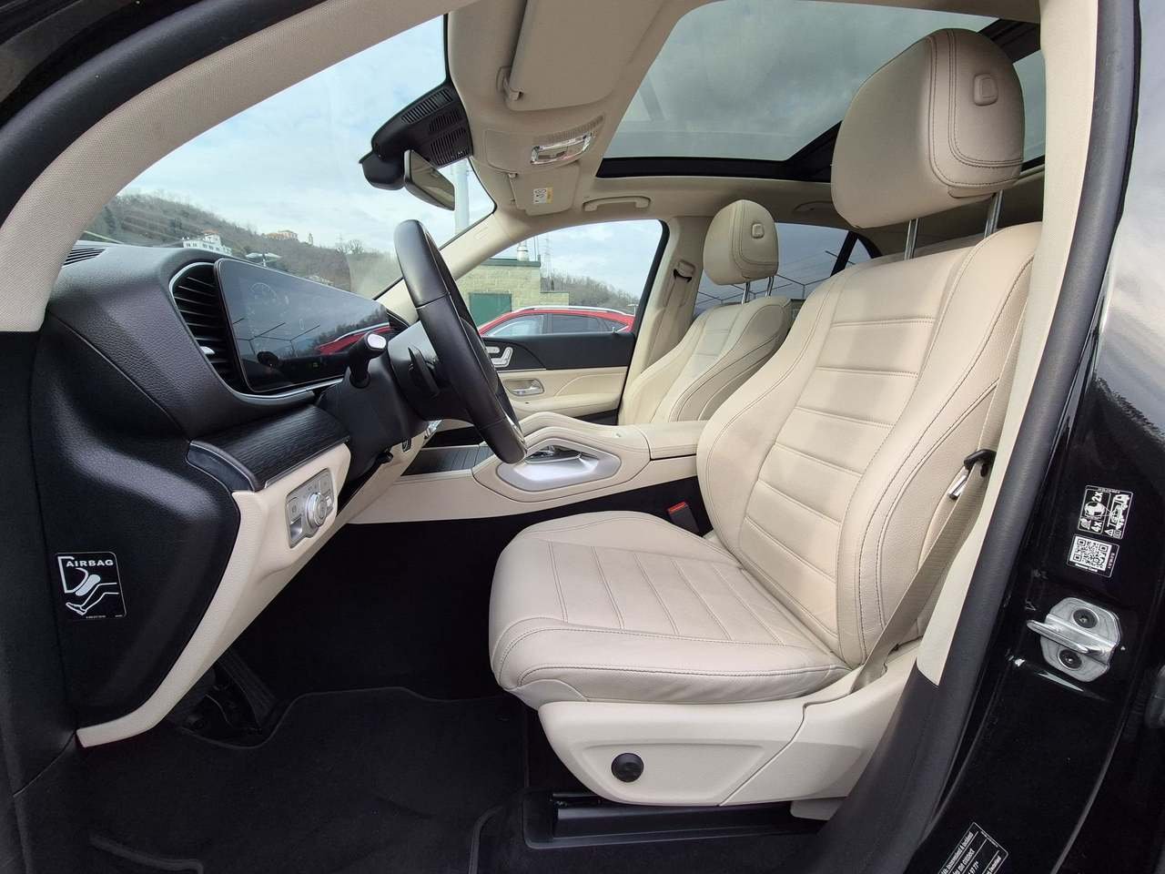 GLE 350 de phev (e eq-power) Premium 4matic auto - Certified