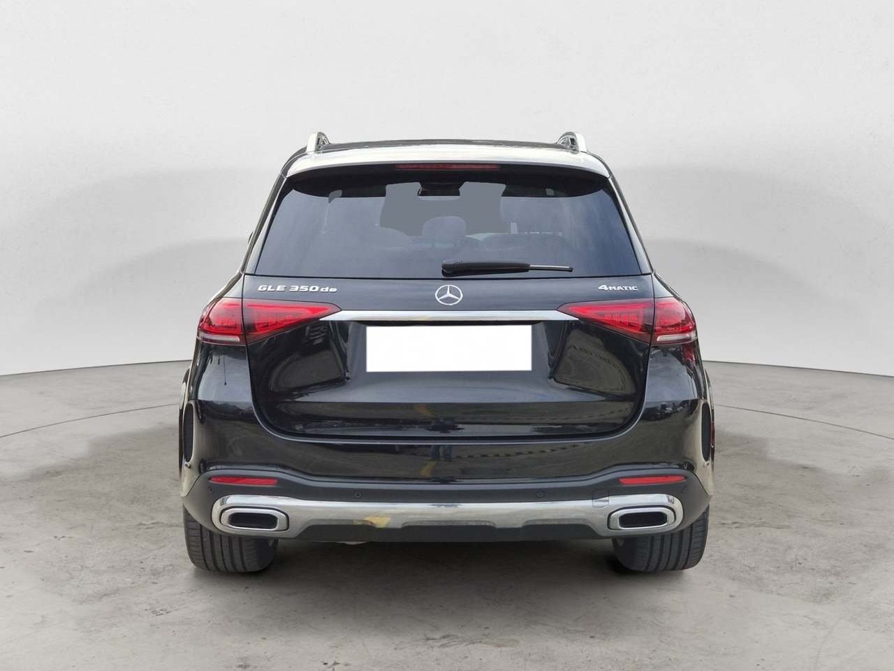 GLE 350 de phev (e eq-power) Premium 4matic auto - Certified