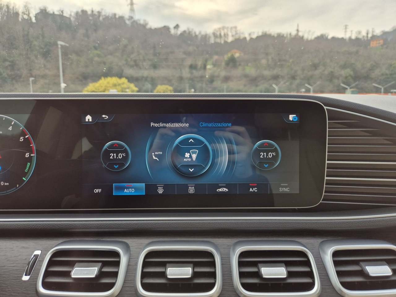 GLE 350 de phev (e eq-power) Premium 4matic auto - Certified