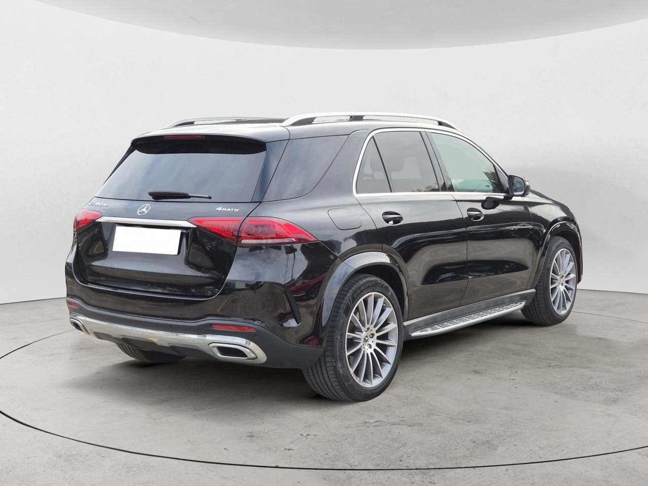 GLE 350 de phev (e eq-power) Premium 4matic auto - Certified