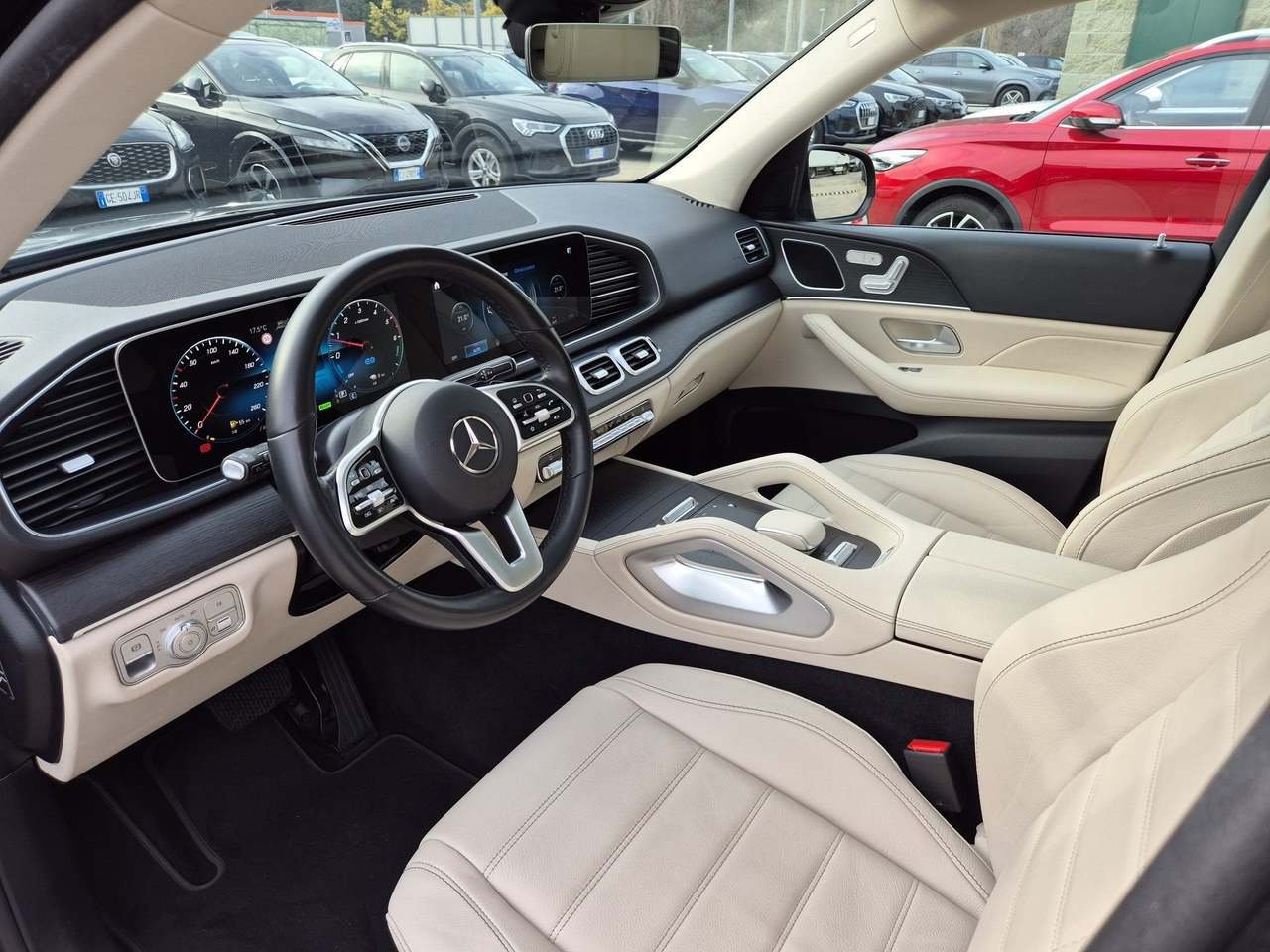 GLE 350 de phev (e eq-power) Premium 4matic auto - Certified