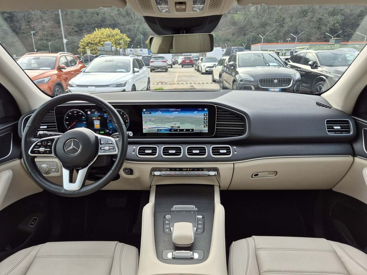 GLE 350 de phev (e eq-power) Premium 4matic auto - Certified
