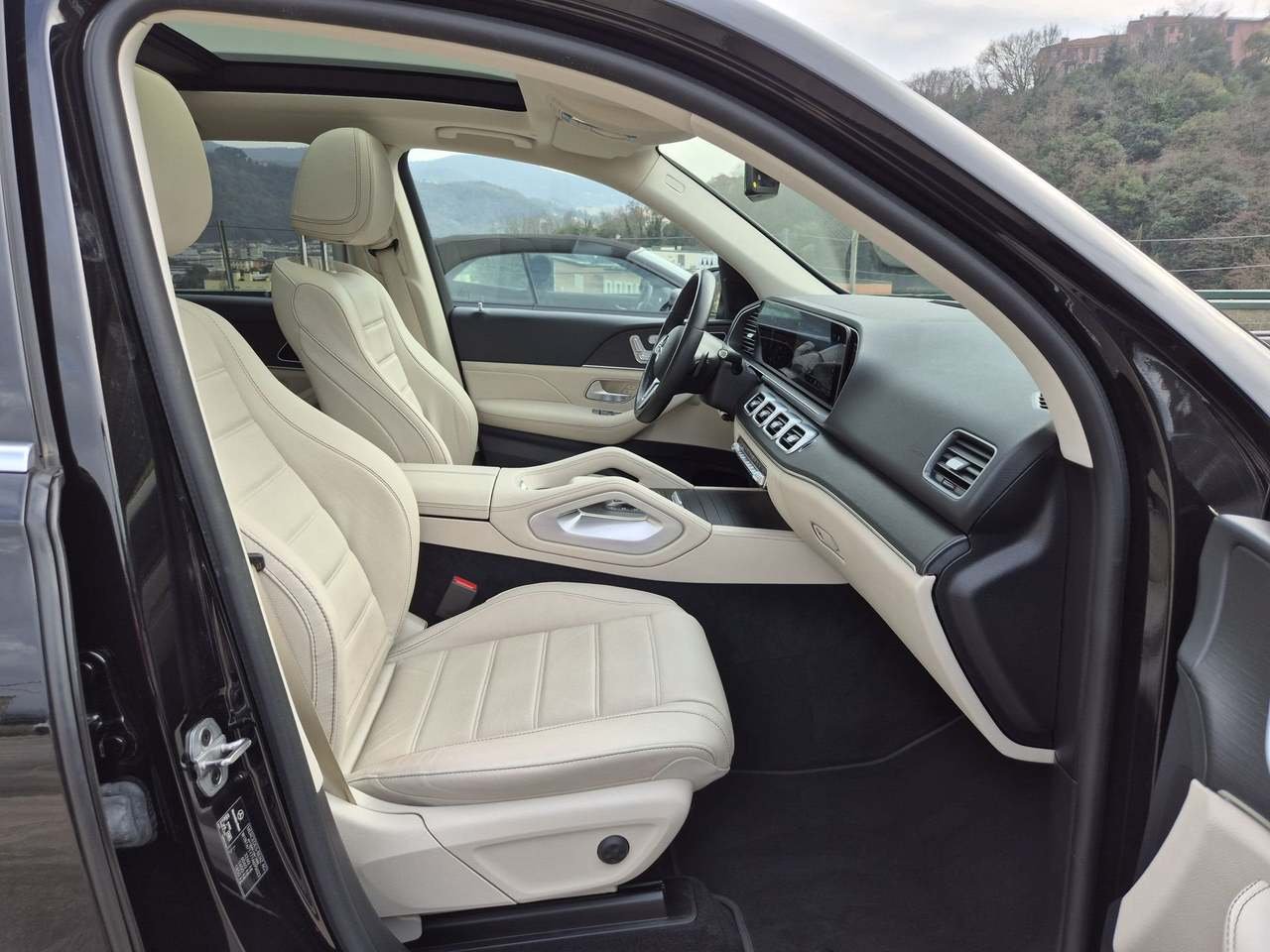 GLE 350 de phev (e eq-power) Premium 4matic auto - Certified