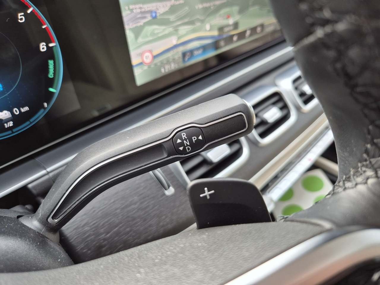 GLE 350 de phev (e eq-power) Premium 4matic auto - Certified