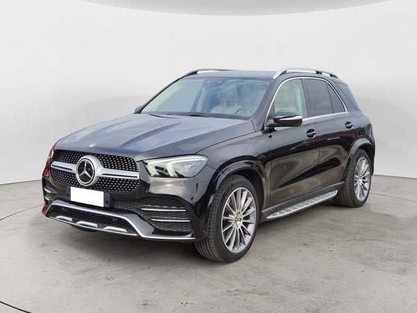 GLE 350 de phev (e eq-power) Premium 4matic auto - Certified