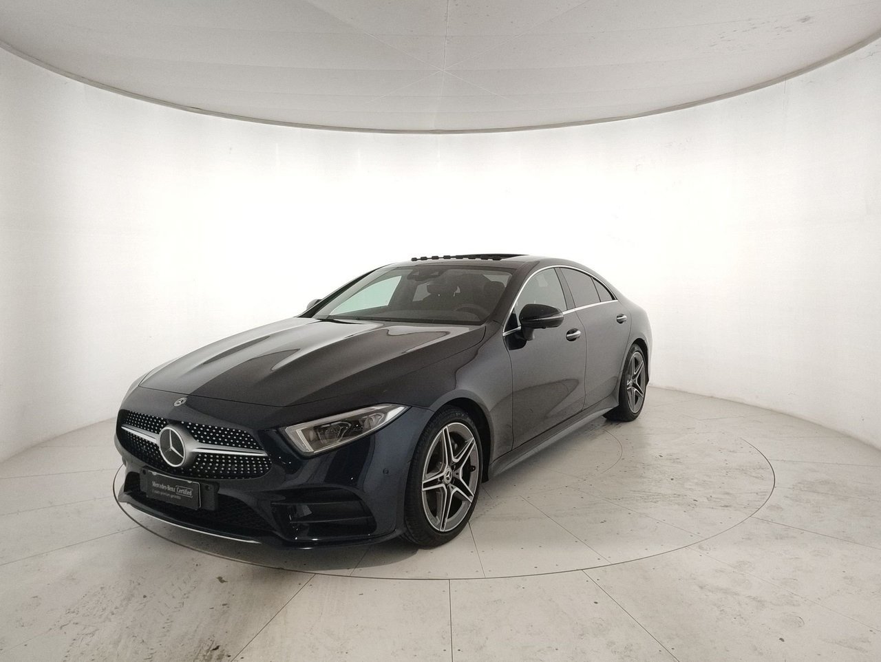 CLS Coupe 300 d mhev Premium Plus 4matic auto - Certified