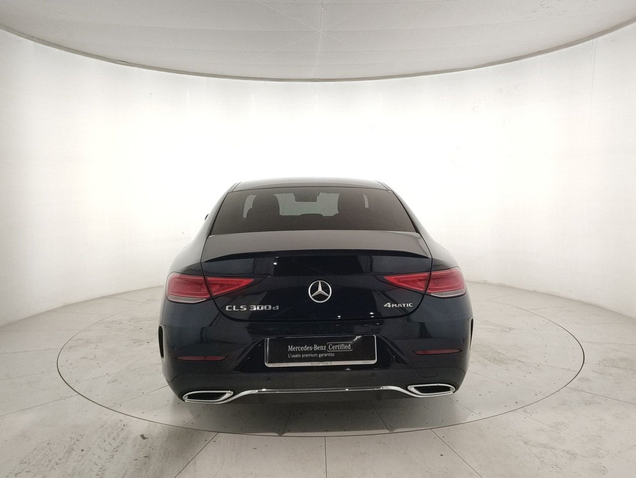 CLS Coupe 300 d mhev Premium Plus 4matic auto - Certified