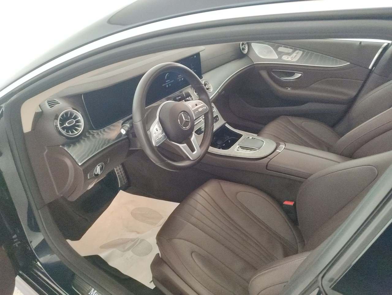 CLS Coupe 300 d mhev Premium Plus 4matic auto - Certified