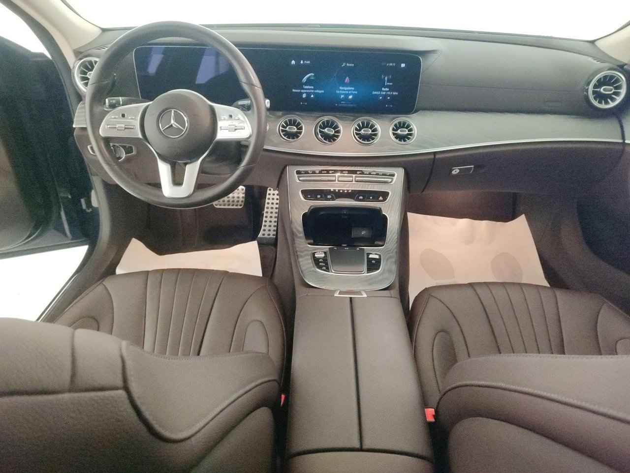 CLS Coupe 300 d mhev Premium Plus 4matic auto - Certified