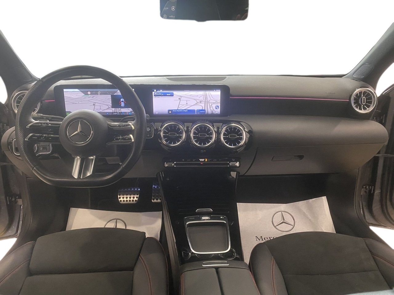 A 200 d AMG Line Premium Plus auto - Certified