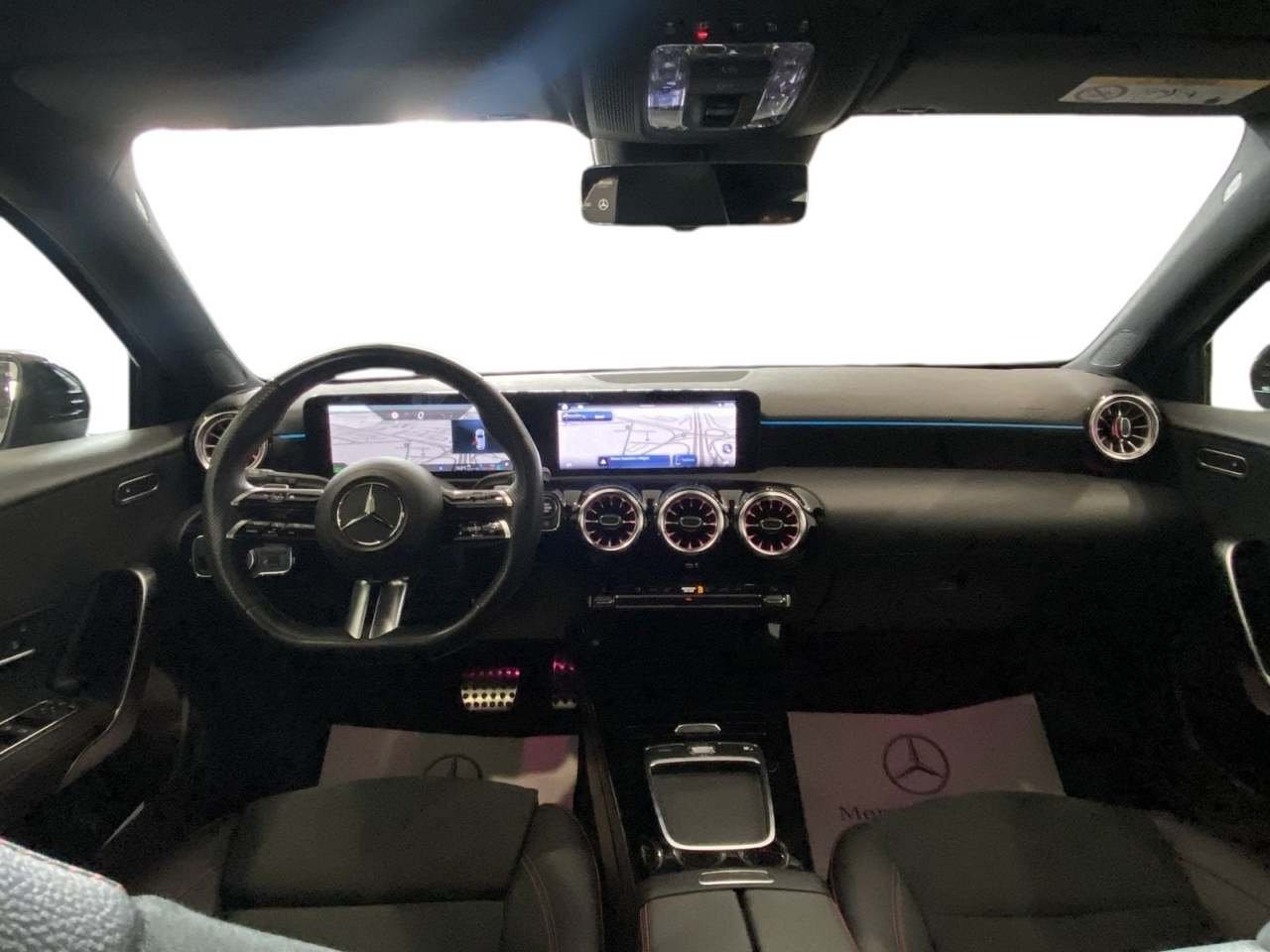 A 200 d AMG Line Premium Plus auto - Certified