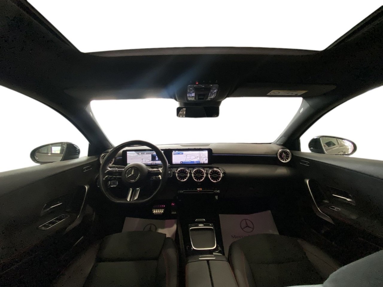 A 200 d AMG Line Premium Plus auto - Certified