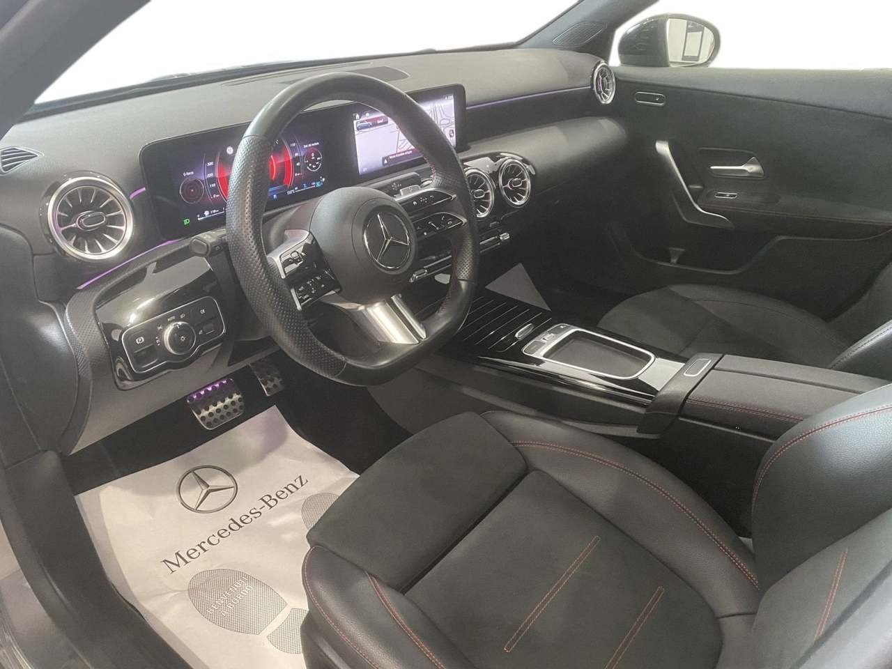 A 200 d AMG Line Premium Plus auto - Certified