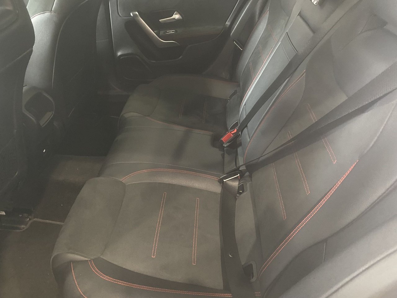 A 200 d AMG Line Premium Plus auto - Certified