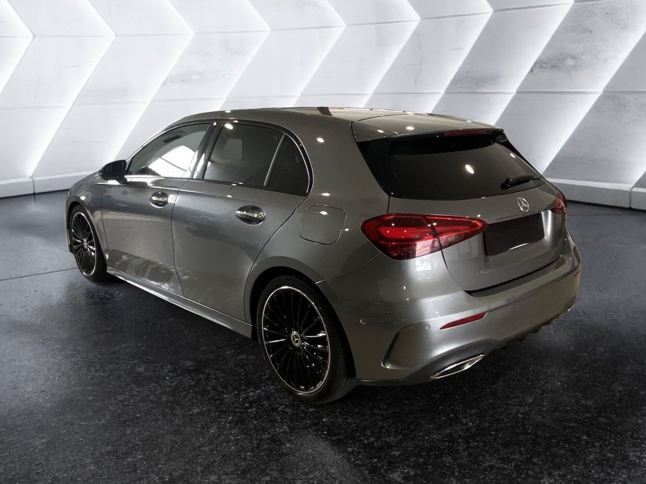 A 200 d AMG Line Premium Plus auto - Certified