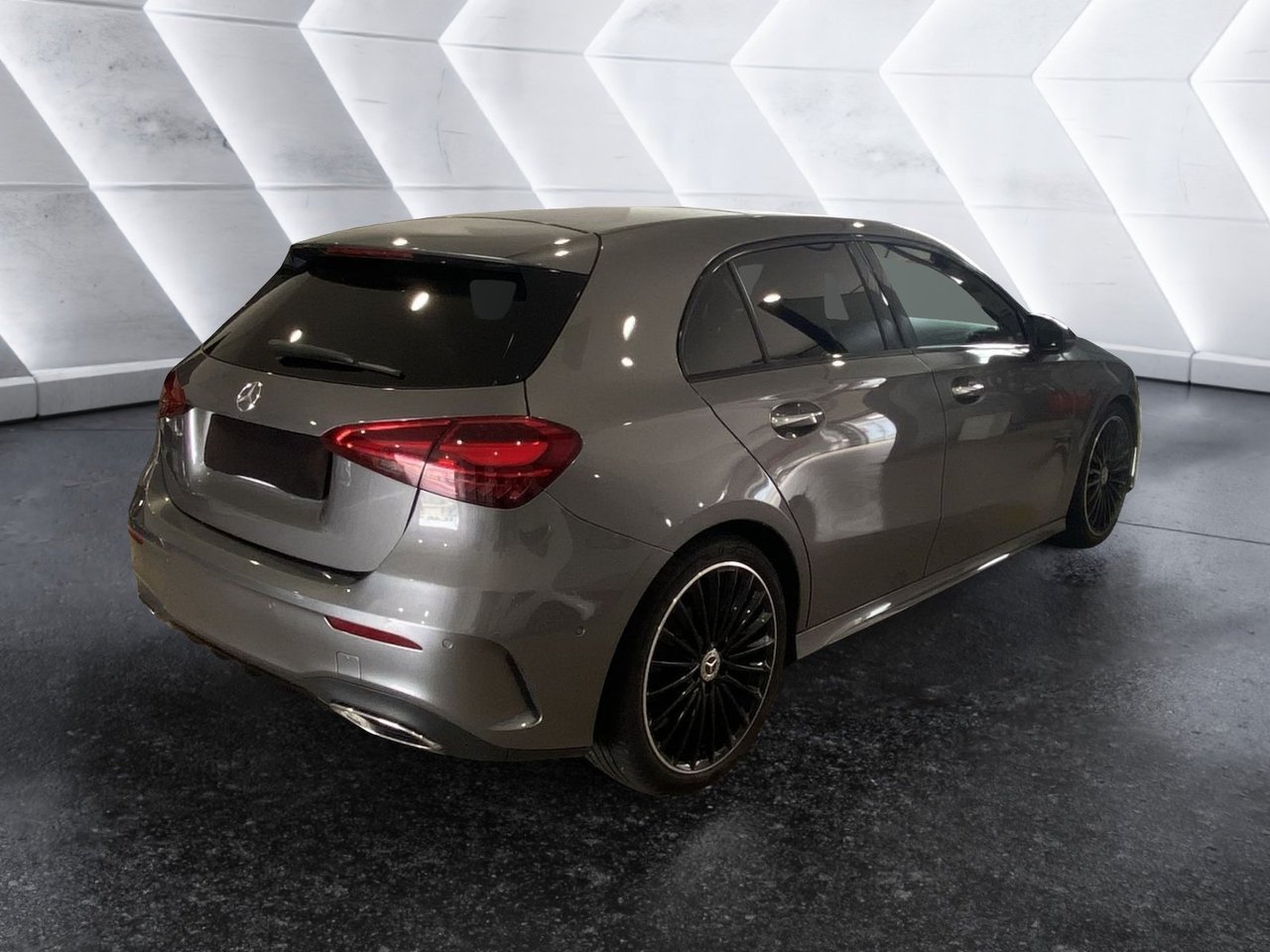 A 200 d AMG Line Premium Plus auto - Certified